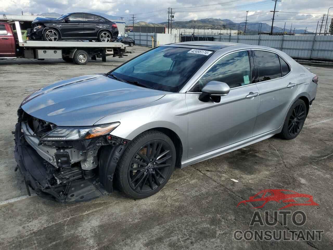 TOYOTA CAMRY 2021 - 4T1K61AK0MU595925