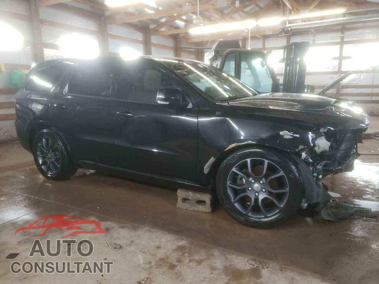 DODGE DURANGO 2018 - 1C4SDJCT2JC219325