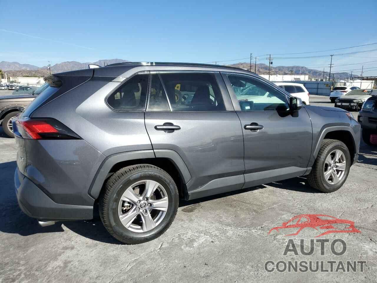 TOYOTA RAV4 2022 - 2T3W1RFV8NW206412
