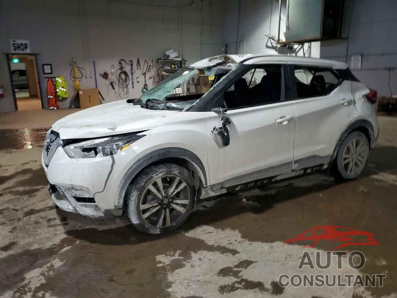 NISSAN KICKS 2019 - 3N1CP5CU6KL533788
