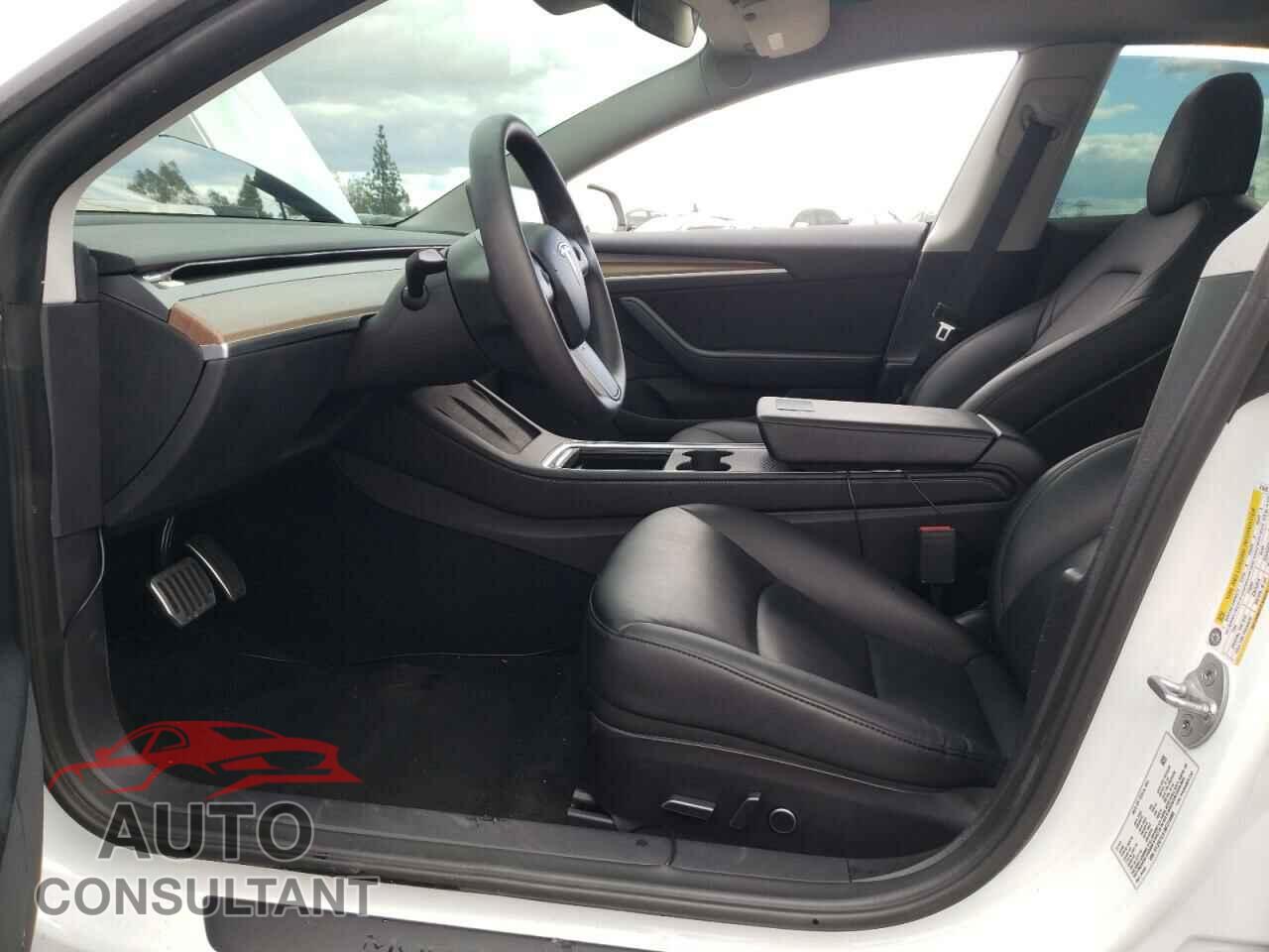 TESLA MODEL 3 2022 - 5YJ3E1EA1NF314688