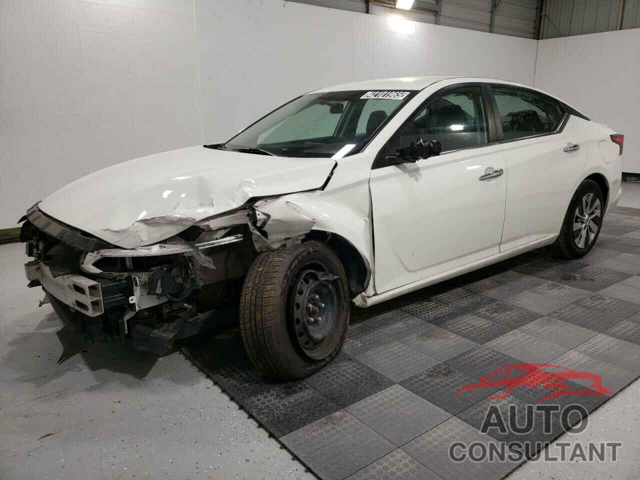 NISSAN ALTIMA 2019 - 1N4BL4BV5KC237770