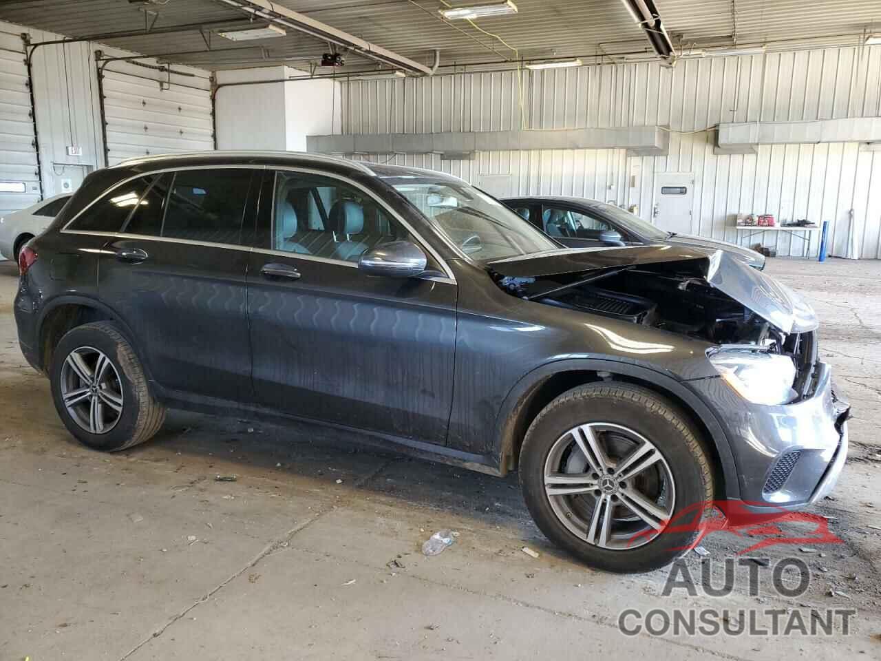 MERCEDES-BENZ GLC-CLASS 2020 - WDC0G8EB5LF746315