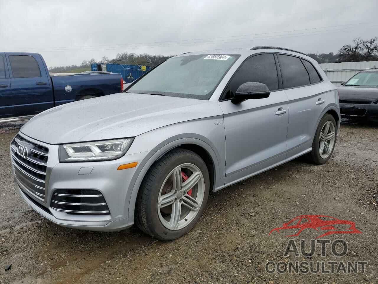 AUDI SQ5 2018 - WA1A4AFY1J2124208