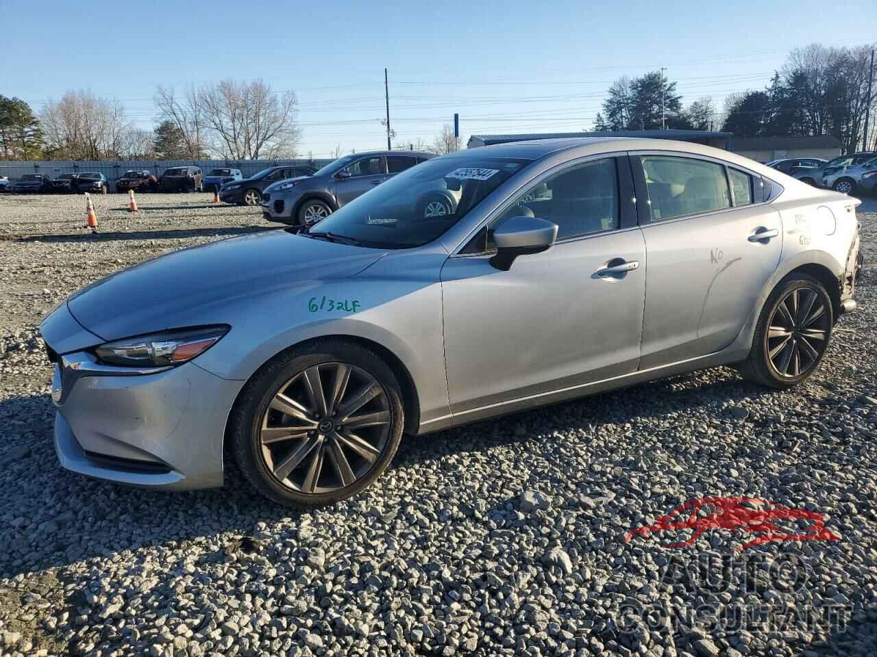 MAZDA 6 2018 - JM1GL1VM3J1315460