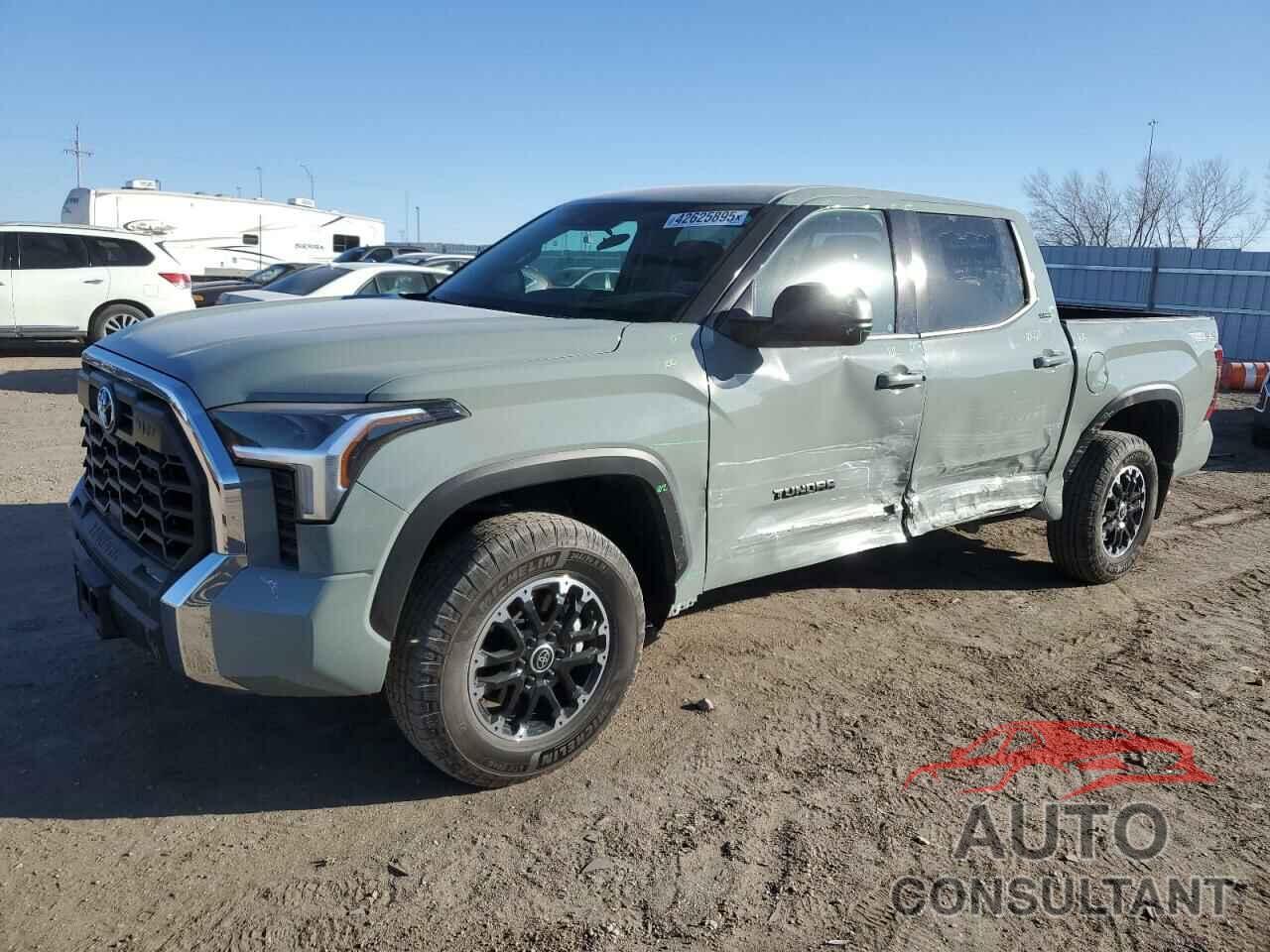 TOYOTA TUNDRA 2023 - 5TFLA5DB0PX073759