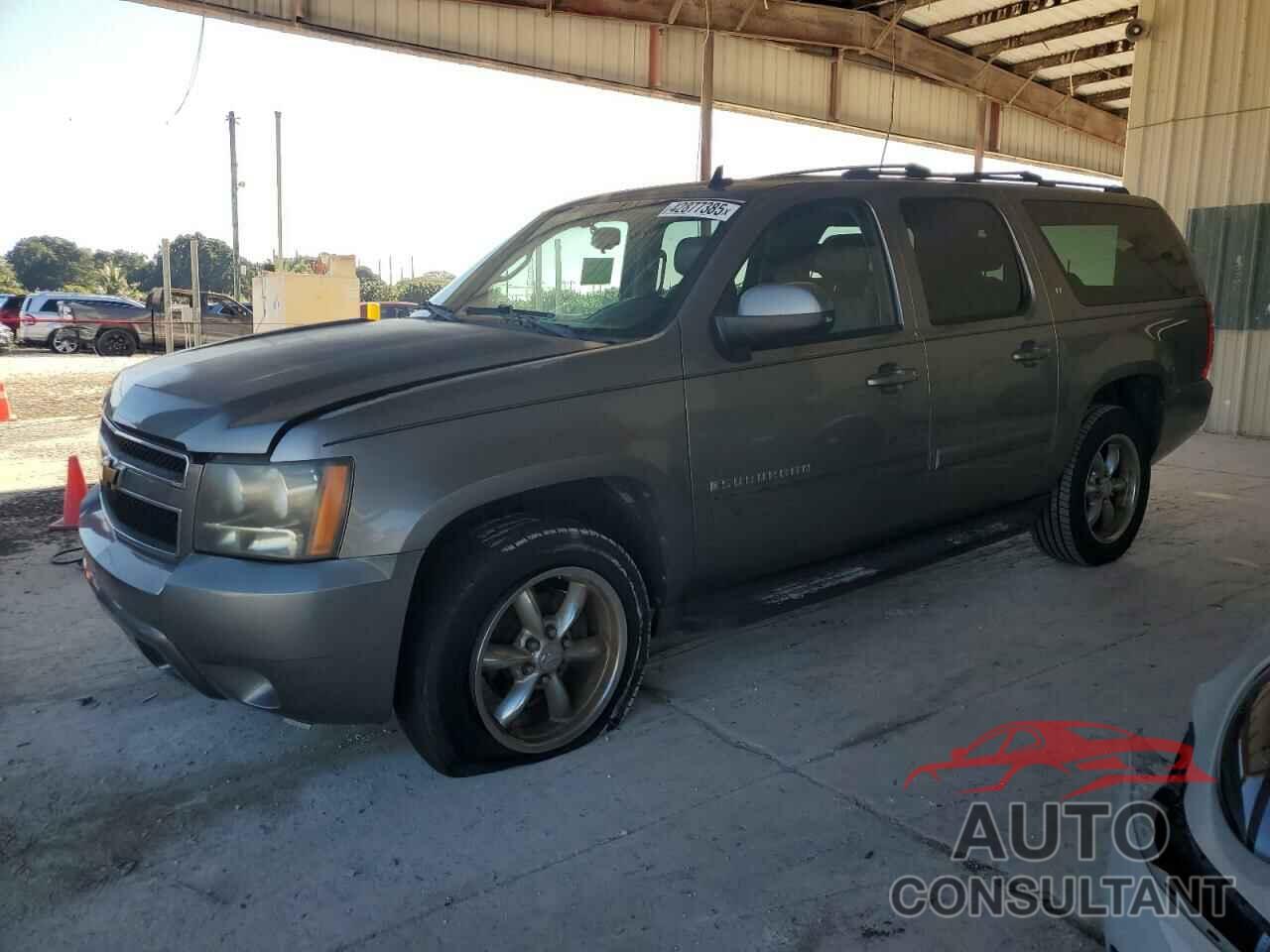 CHEVROLET SUBURBAN 2009 - 1GNFK26309R231174