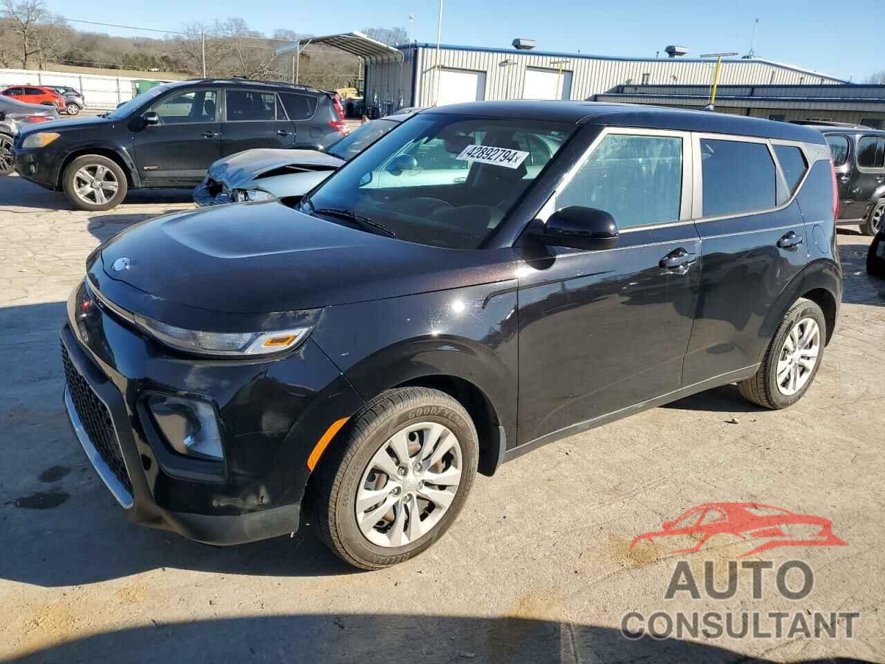 KIA SOUL 2020 - KNDJ23AU2L7014351