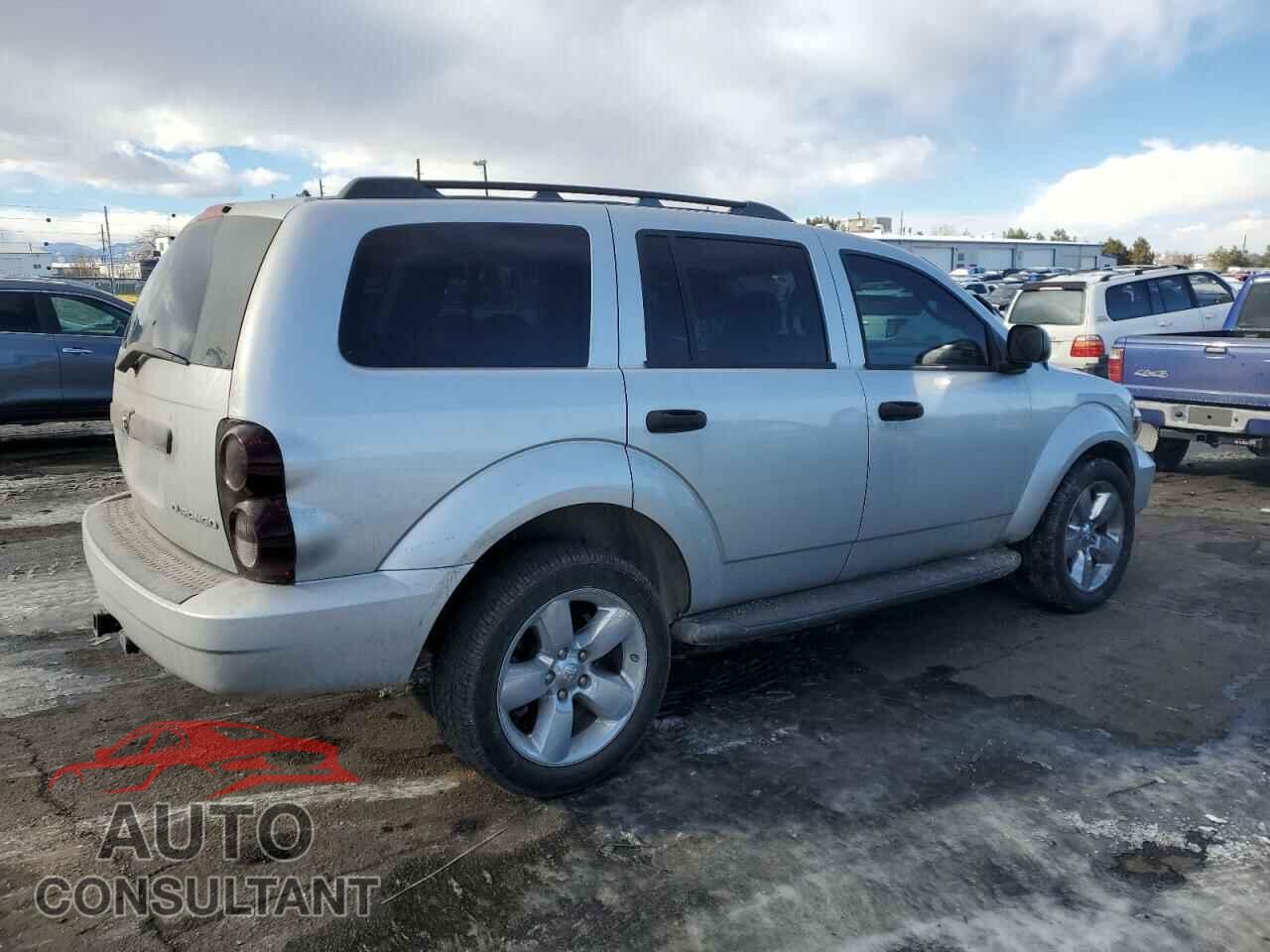 DODGE DURANGO 2009 - 1D8HB38P29F712361