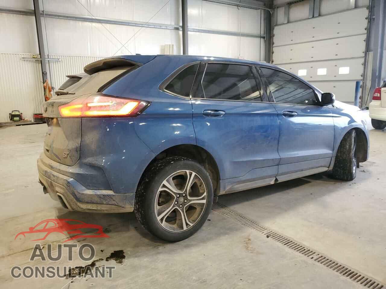 FORD EDGE 2019 - 2FMPK4AP2KBB59966