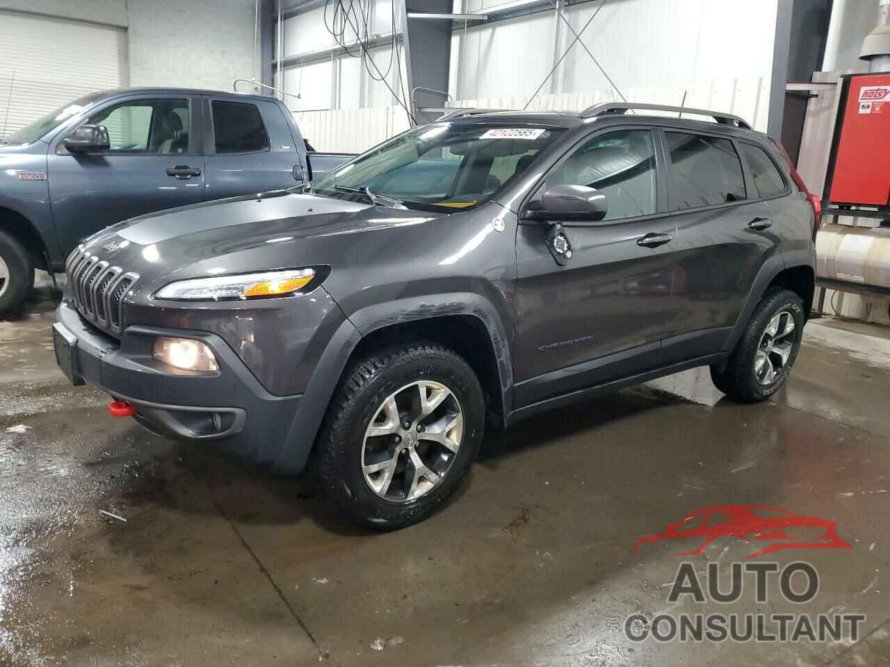 JEEP CHEROKEE 2016 - 1C4PJMBS4GW172573