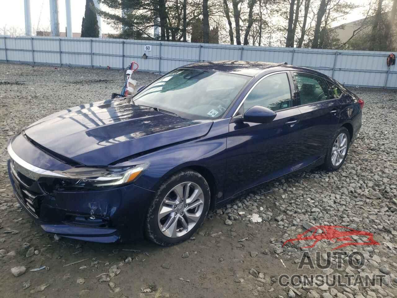 HONDA ACCORD 2019 - 1HGCV1F17KA077600