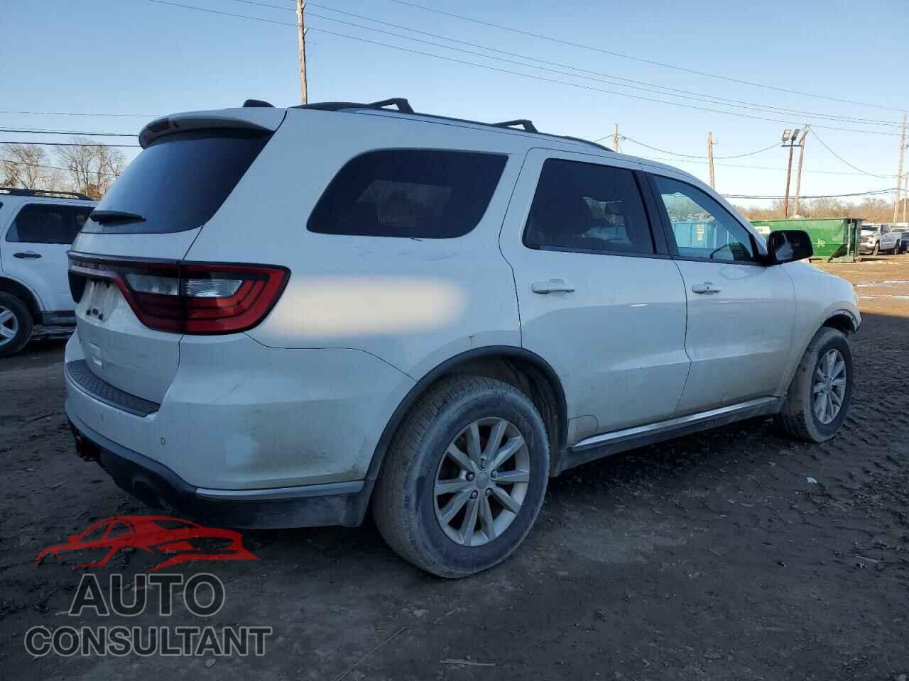 DODGE DURANGO 2014 - 1C4RDJAG7EC314702