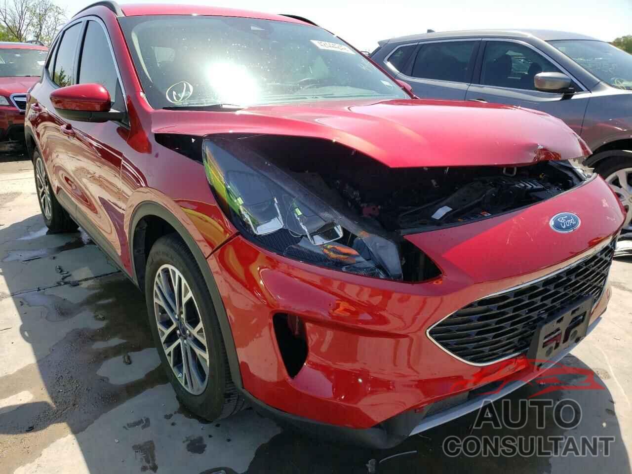 FORD ESCAPE 2020 - 1FMCU0H63LUB31992