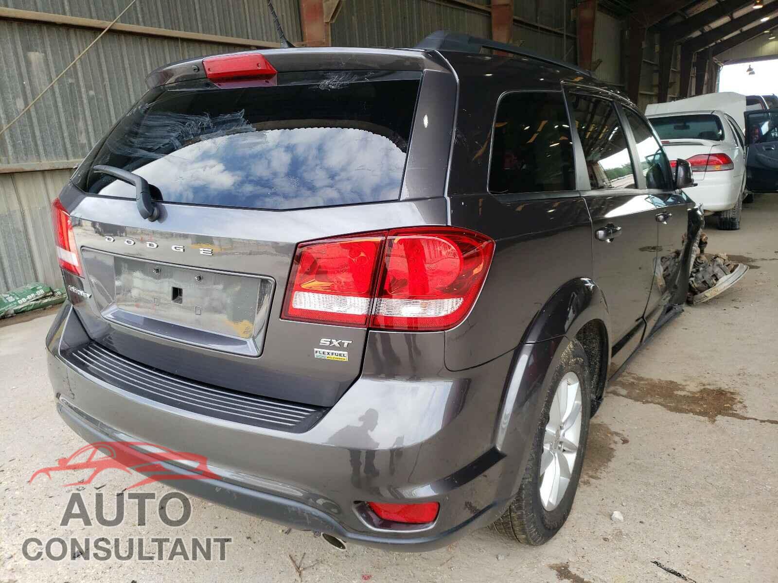 DODGE JOURNEY 2017 - 3C4PDCBG7HT510164