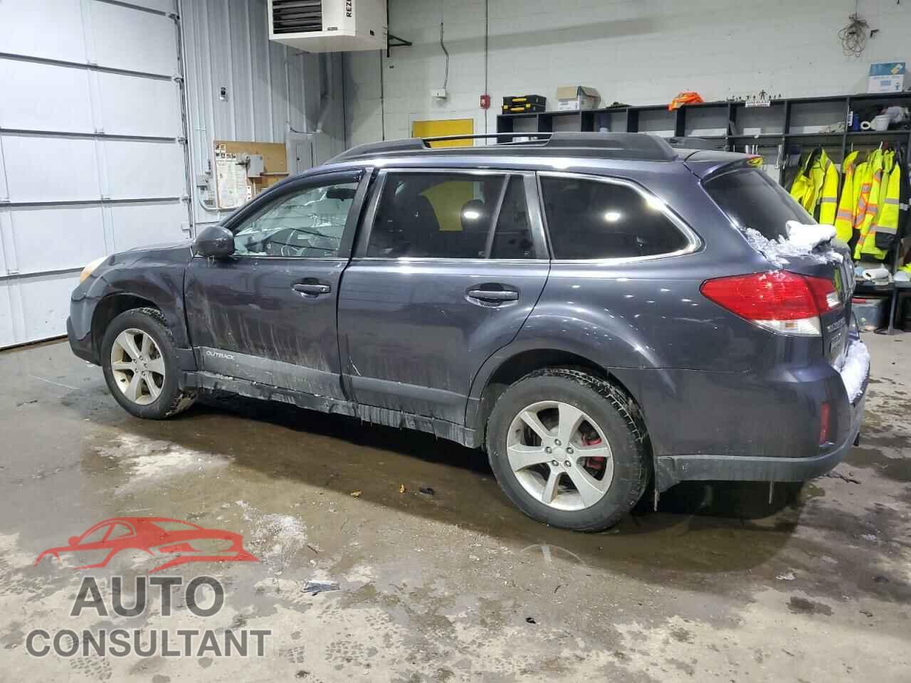 SUBARU OUTBACK 2013 - 4S4BRBCC5D3241438