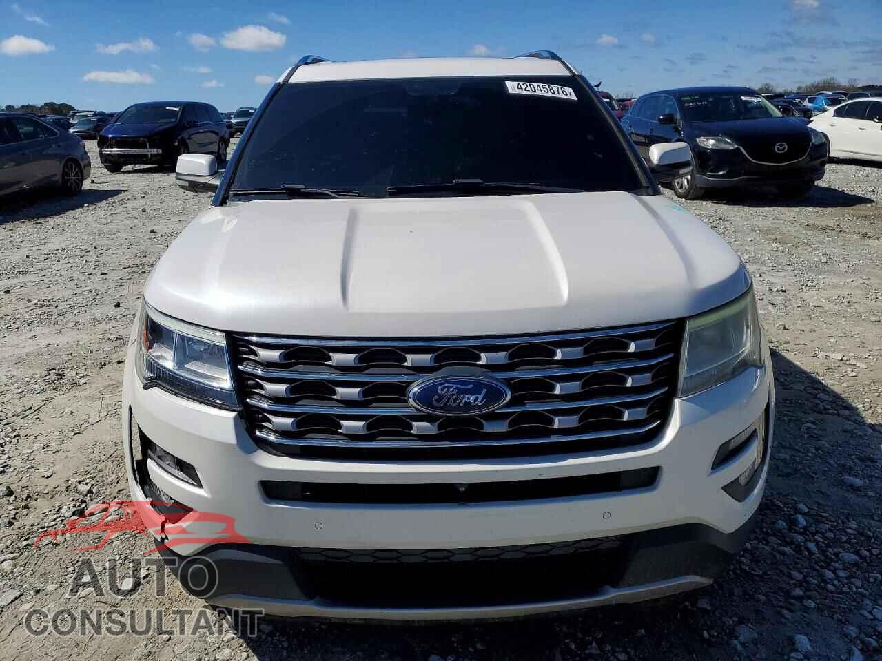 FORD EXPLORER 2017 - 1FM5K7F8XHGC23067