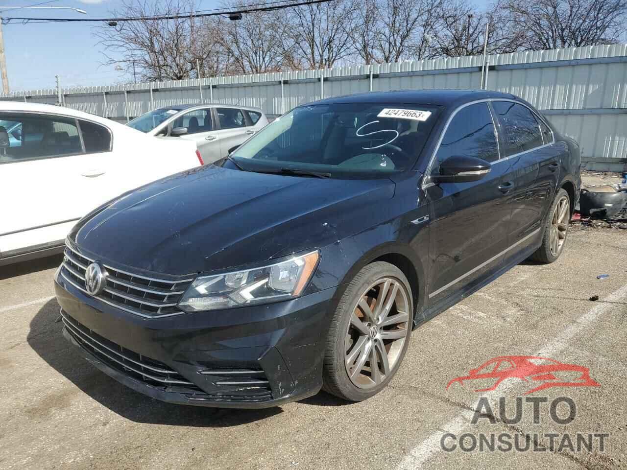 VOLKSWAGEN PASSAT 2017 - 1VWDT7A38HC005254