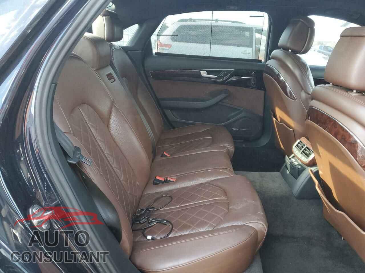 AUDI A8 2013 - WAURGAFD2DN029976
