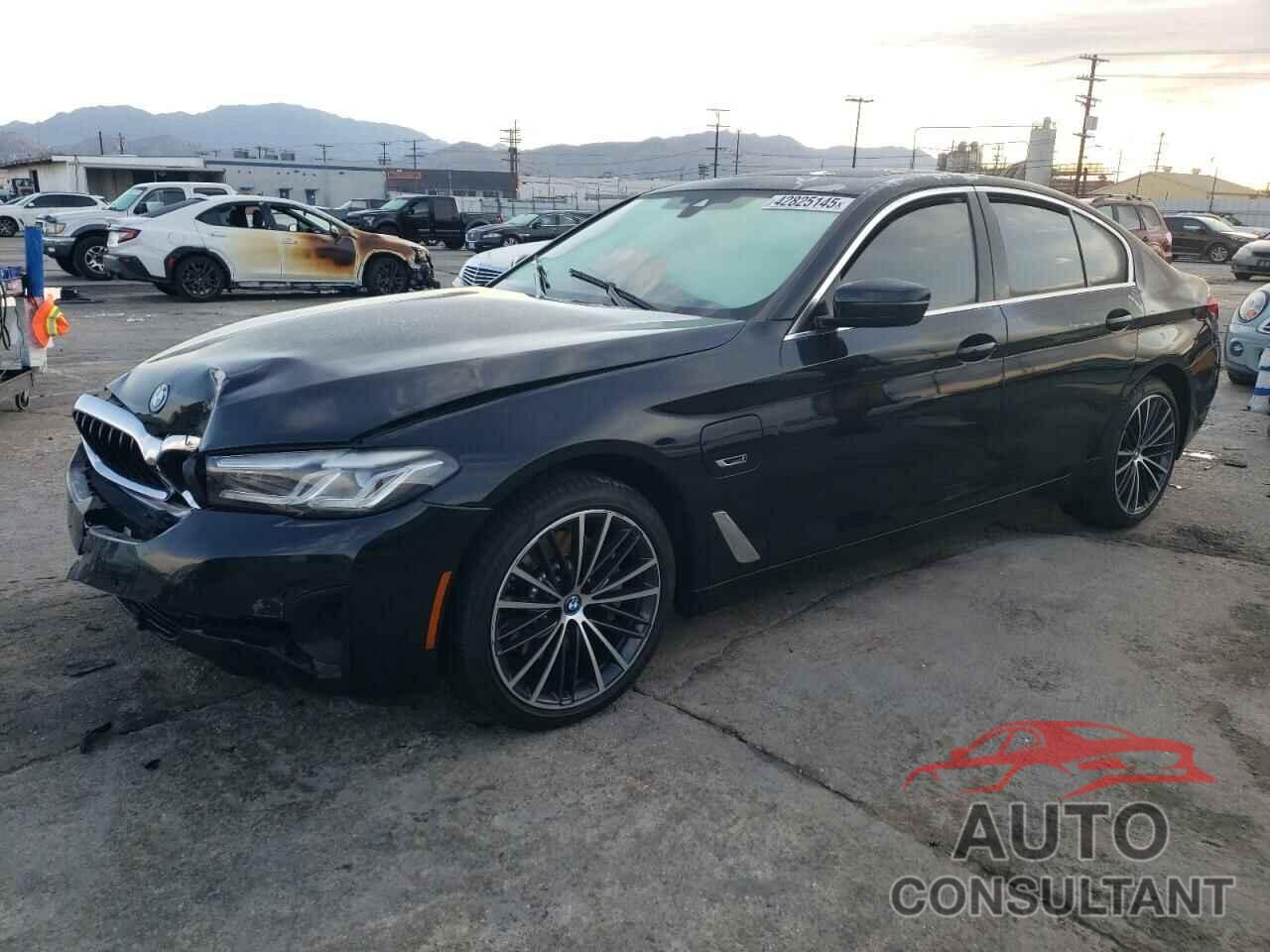 BMW 5 SERIES 2023 - WBA13AG05PCM62258