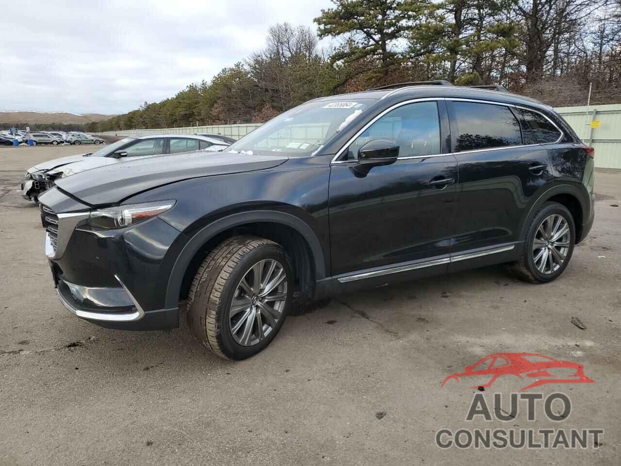 MAZDA CX-9 2022 - JM3TCBEYXN0629309