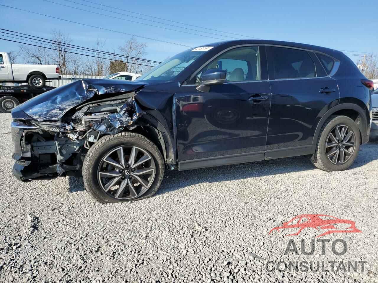 MAZDA CX-5 2017 - JM3KFBDL4H0185793