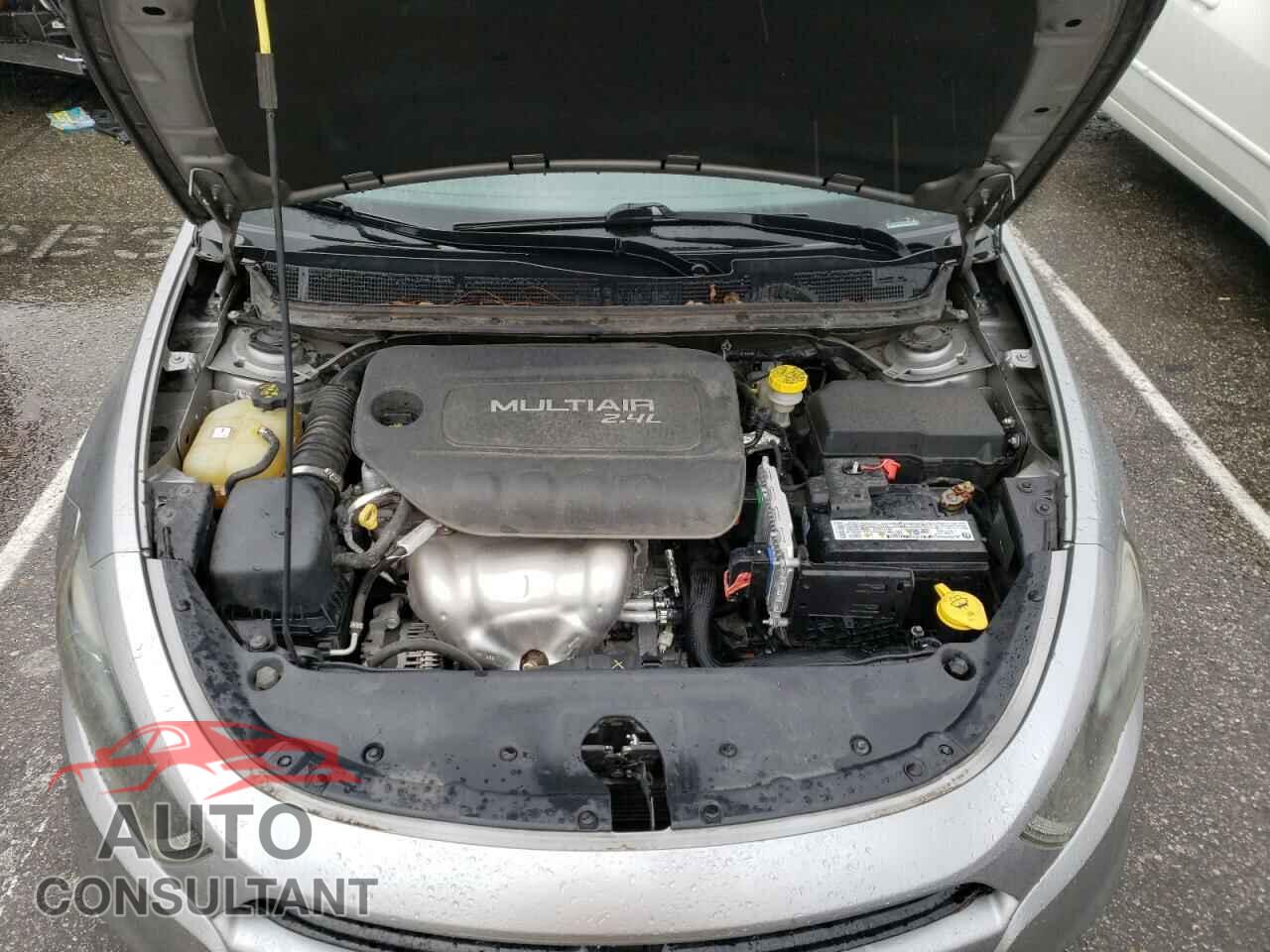 DODGE DART 2015 - 1C3CDFBB7FD228506
