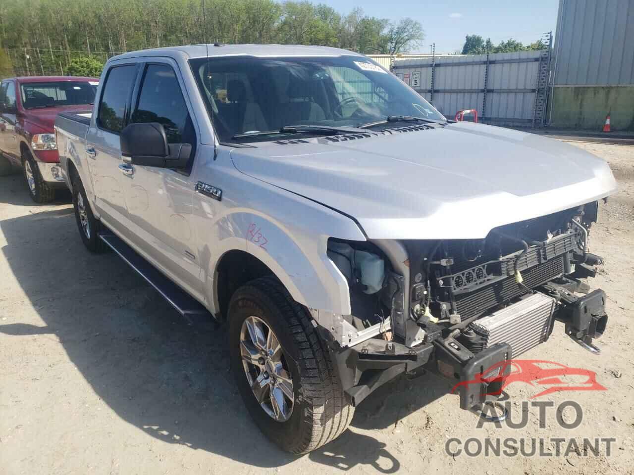 FORD F-150 2016 - 1FTEW1EPXGKE92616