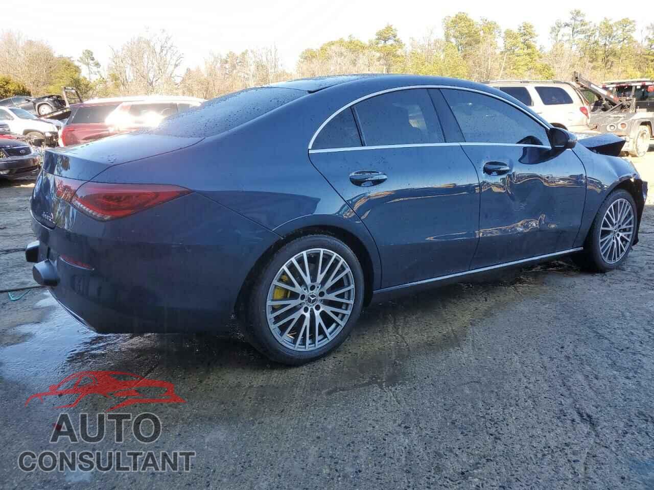 MERCEDES-BENZ CLA-CLASS 2020 - W1K5J4HB4LN088564