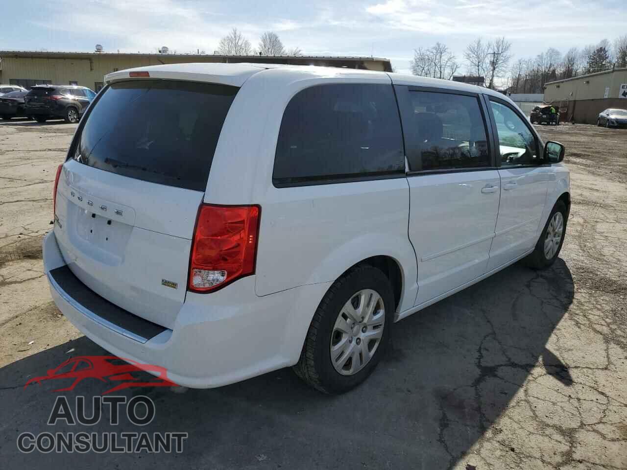 DODGE CARAVAN 2017 - 2C4RDGBG5HR755841
