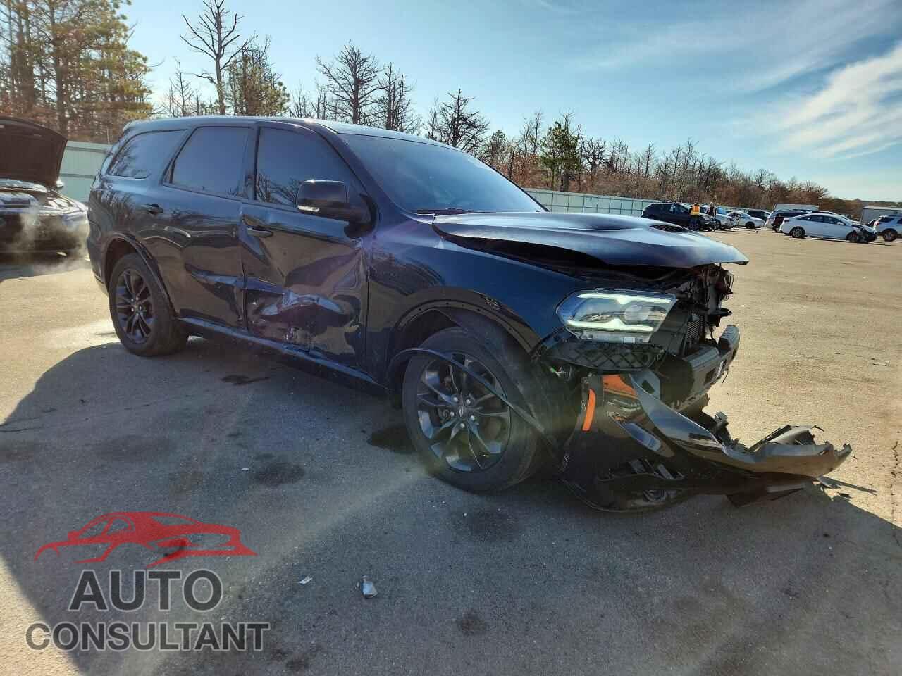 DODGE DURANGO 2022 - 1C4SDJCTXNC208014