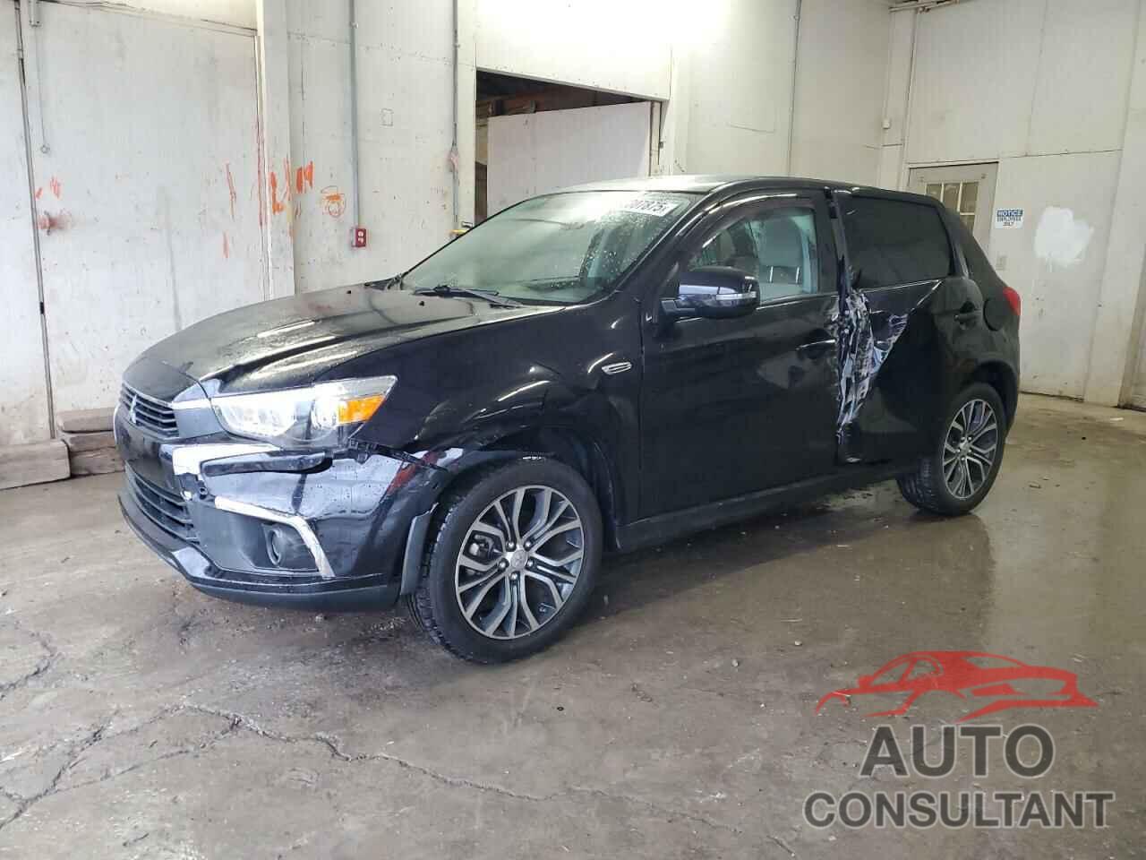 MITSUBISHI OUTLANDER 2017 - JA4AR3AU9HZ006684