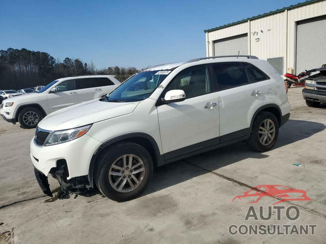 KIA SORENTO 2015 - 5XYKT3A69FG657984