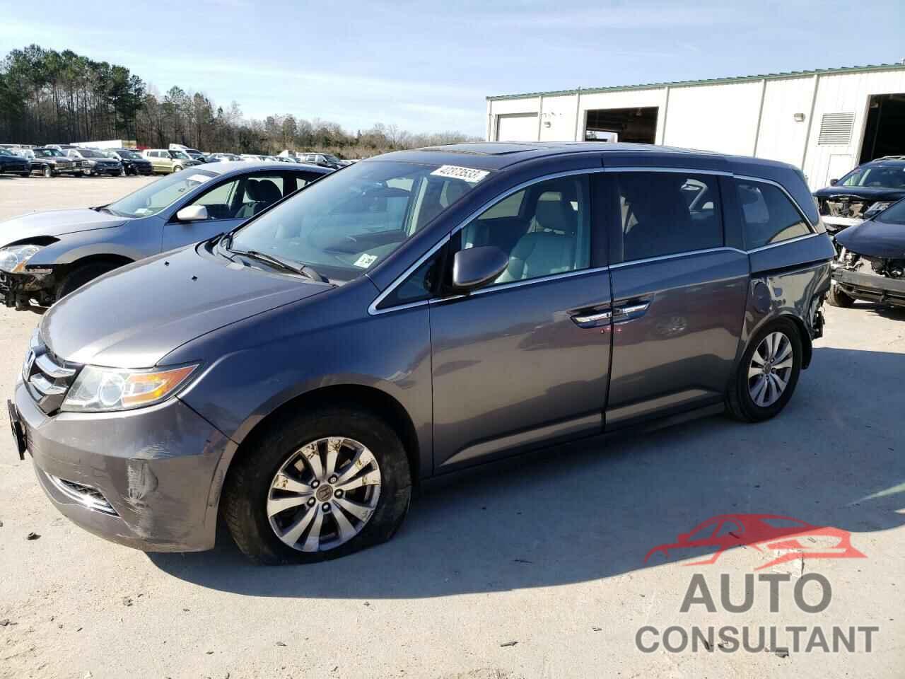 HONDA ODYSSEY 2015 - 5FNRL5H6XFB040293