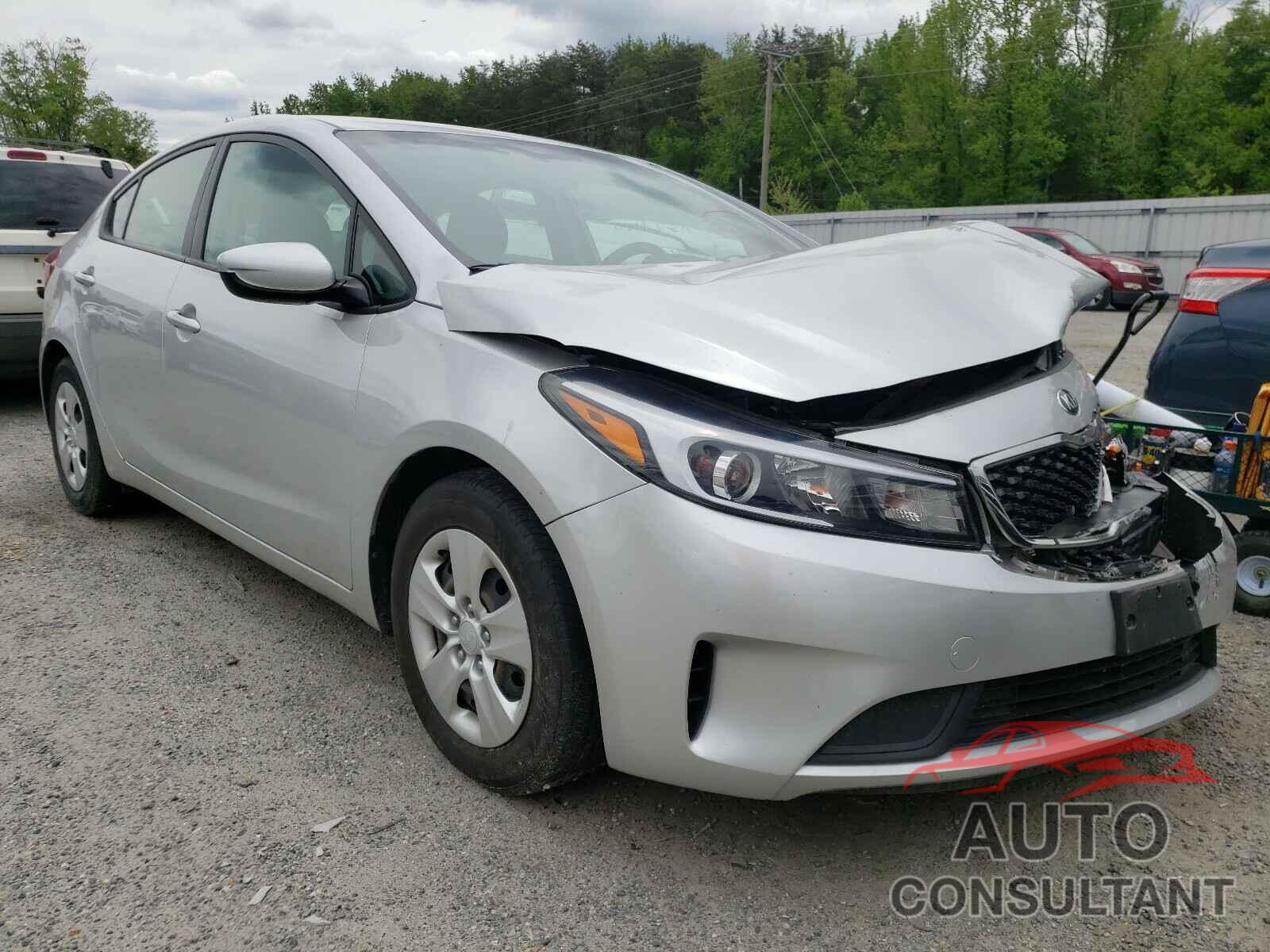 KIA FORTE 2018 - 3KPFL4A79JE178390
