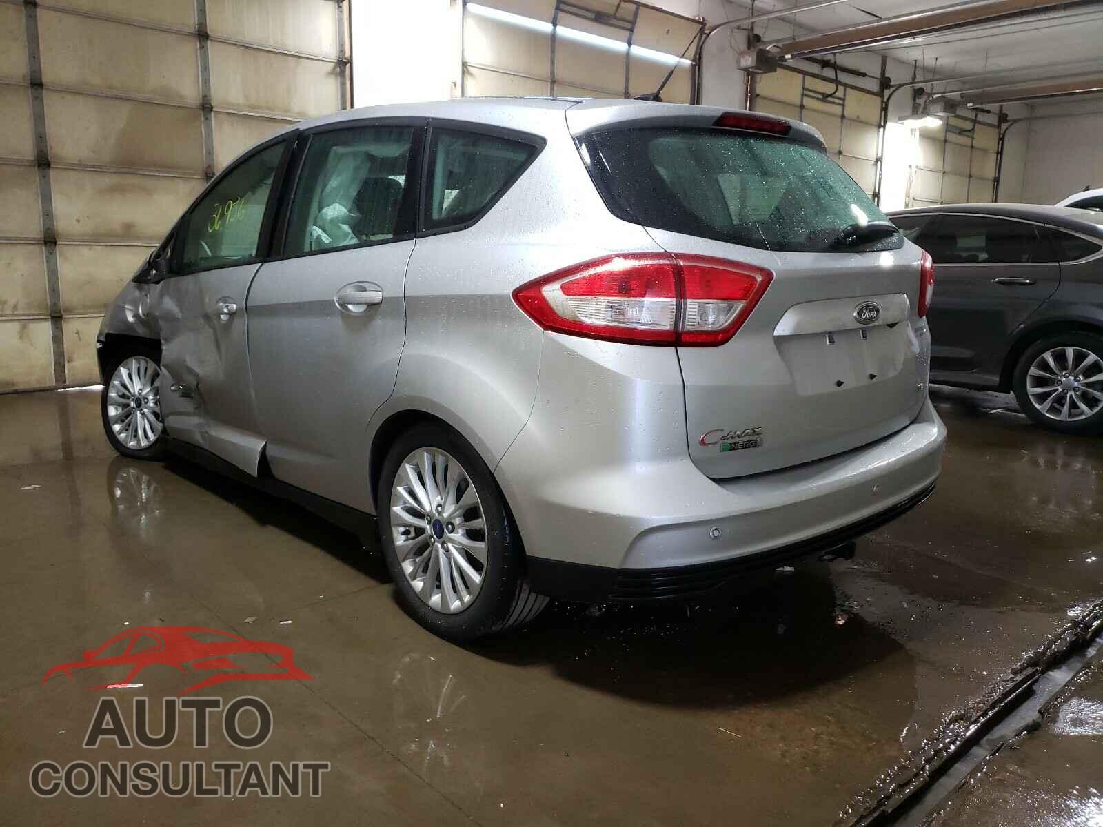 FORD CMAX 2017 - 1FADP5EU0HL106860
