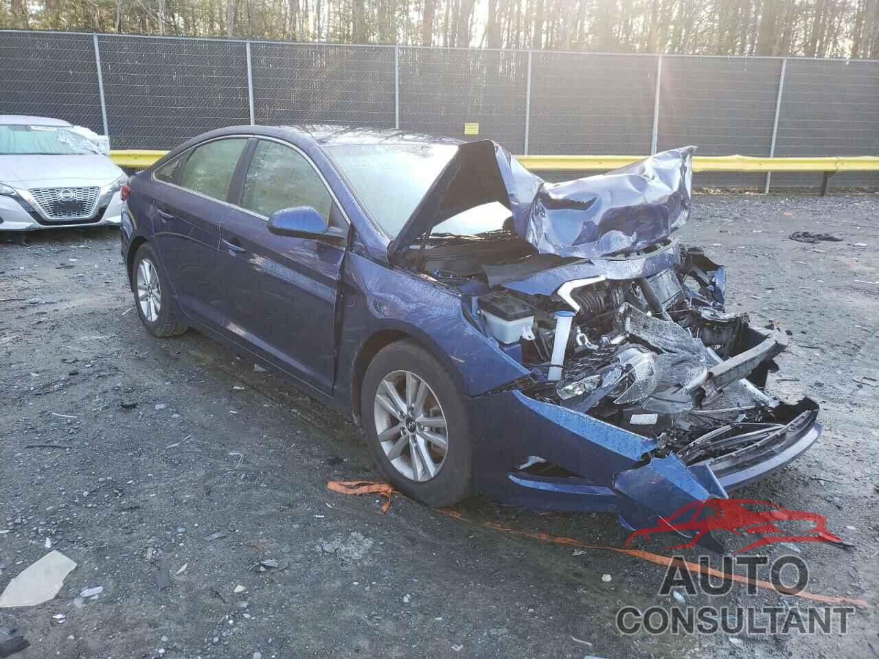 HYUNDAI SONATA 2016 - 5NPE24AF4GH353512