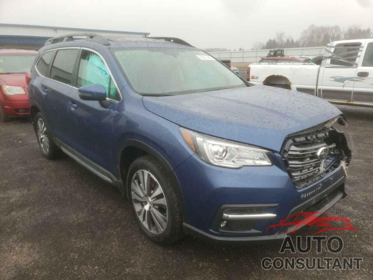 SUBARU ASCENT 2021 - 4S4WMAPD9M3428288