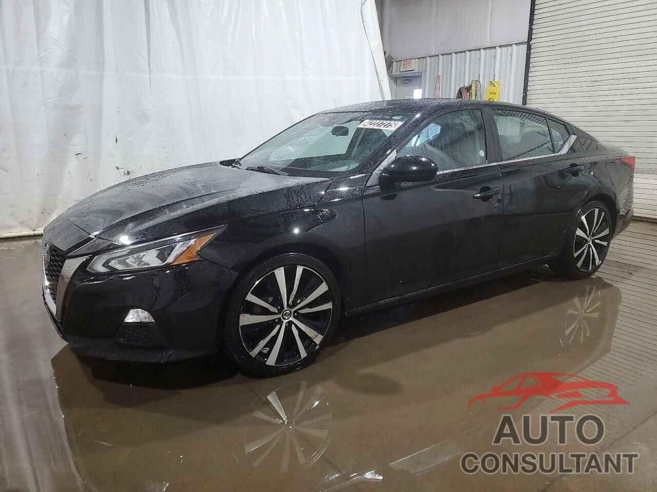 NISSAN ALTIMA 2021 - 1N4BL4CV2MN391567