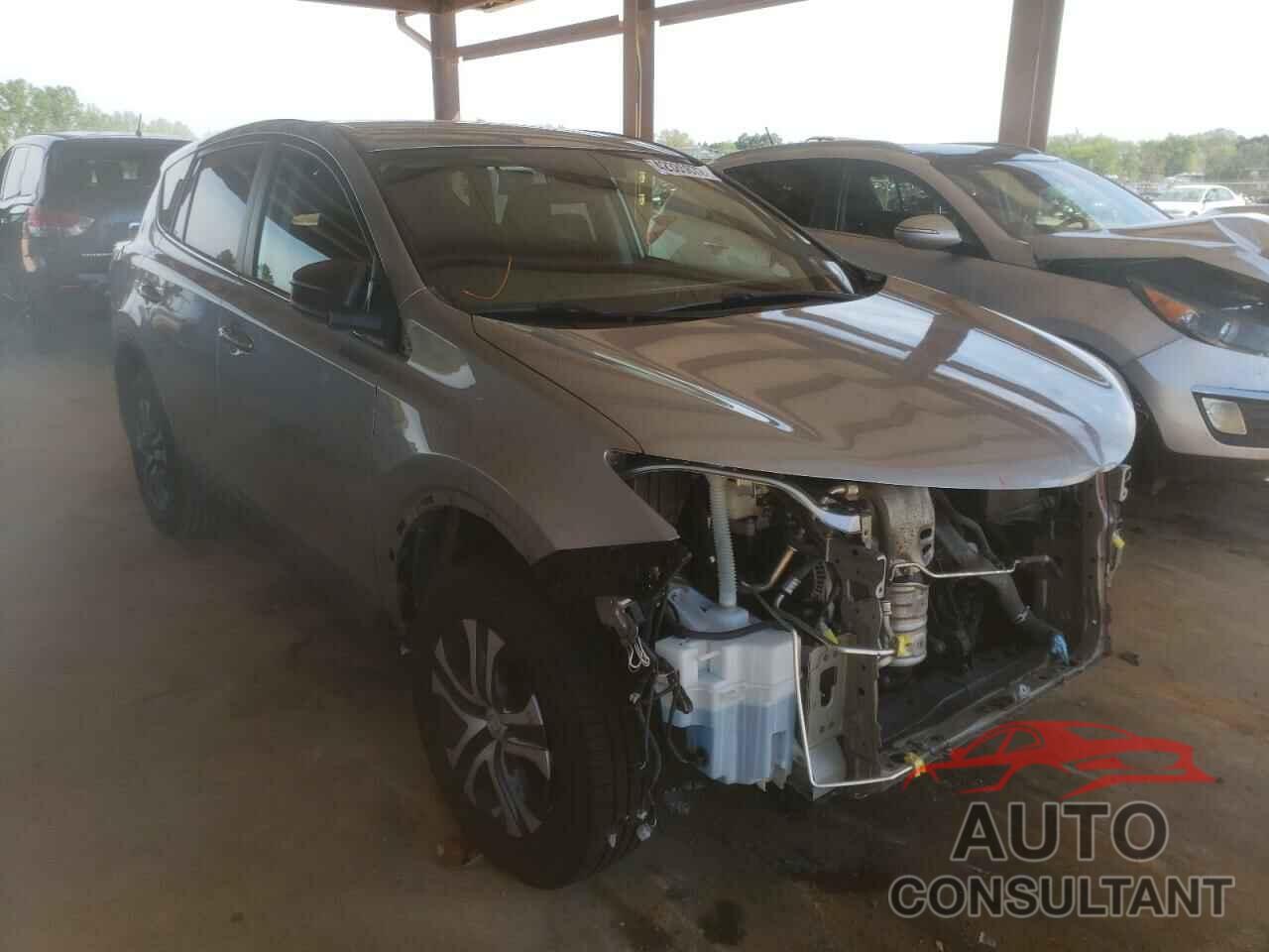TOYOTA RAV4 2018 - 2T3ZFREV5JW419585