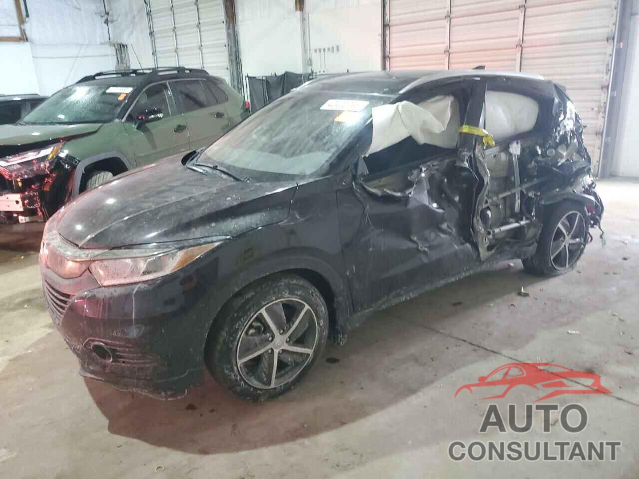 HONDA HR-V 2022 - 3CZRU6H57NM770399