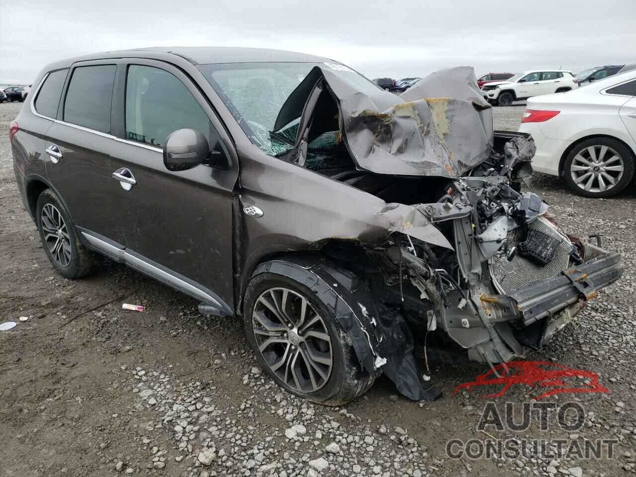 MITSUBISHI OUTLANDER 2016 - JA4AD3A33GZ003137