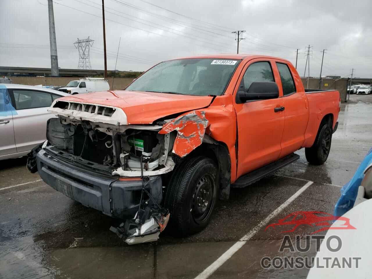 TOYOTA TUNDRA 2016 - 5TFRM5F12GX100210