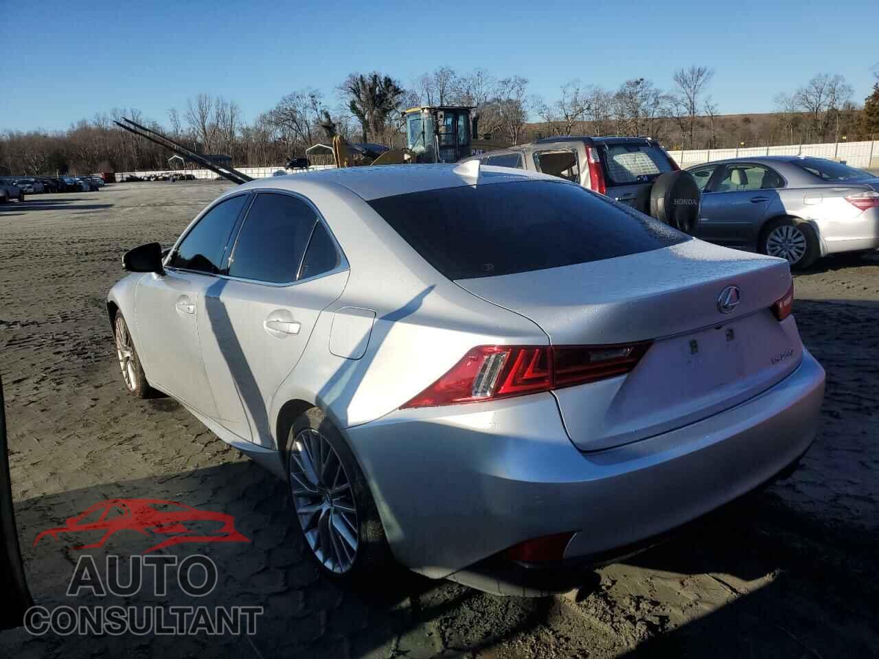 LEXUS IS 2015 - JTHBF1D23F5076976