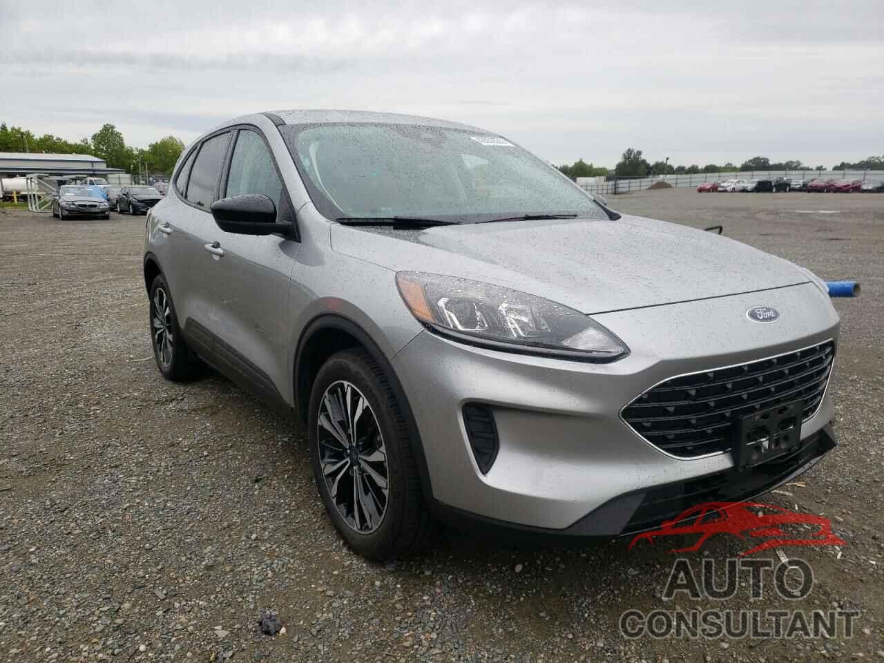 FORD ESCAPE 2021 - 1FMCU9BZ4MUA37290