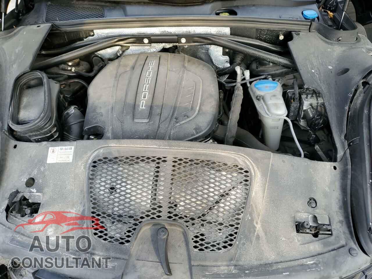 PORSCHE MACAN 2017 - WP1AA2A54HLB02580