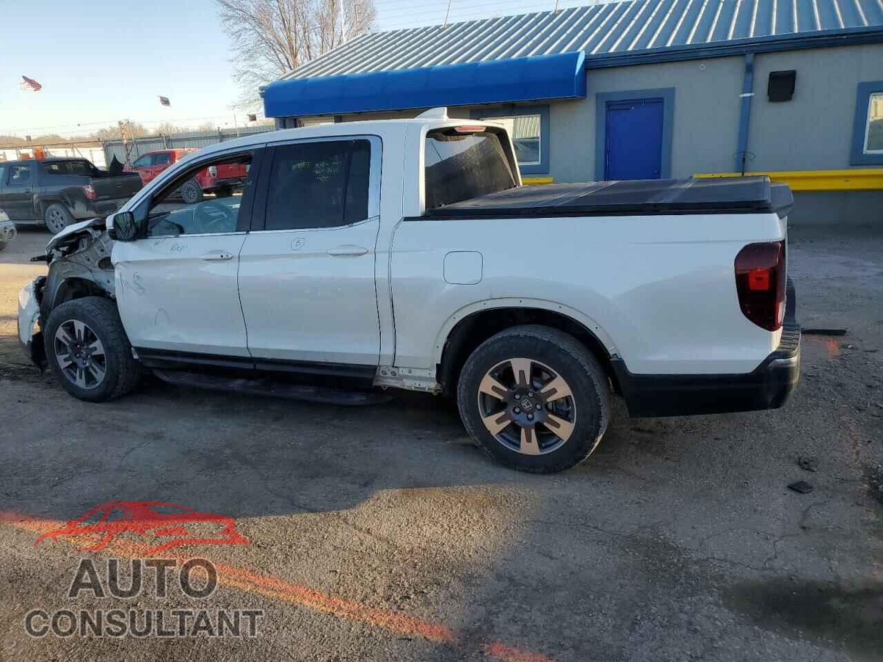 HONDA RIDGELINE 2017 - 5FPYK3F68HB006997