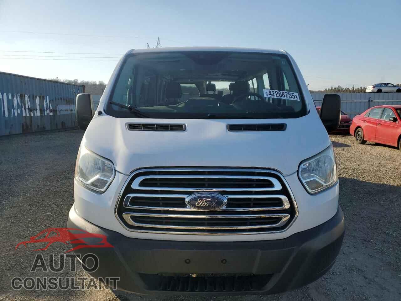 FORD TRANSIT 2017 - 1FBZX2YM3HKA57609
