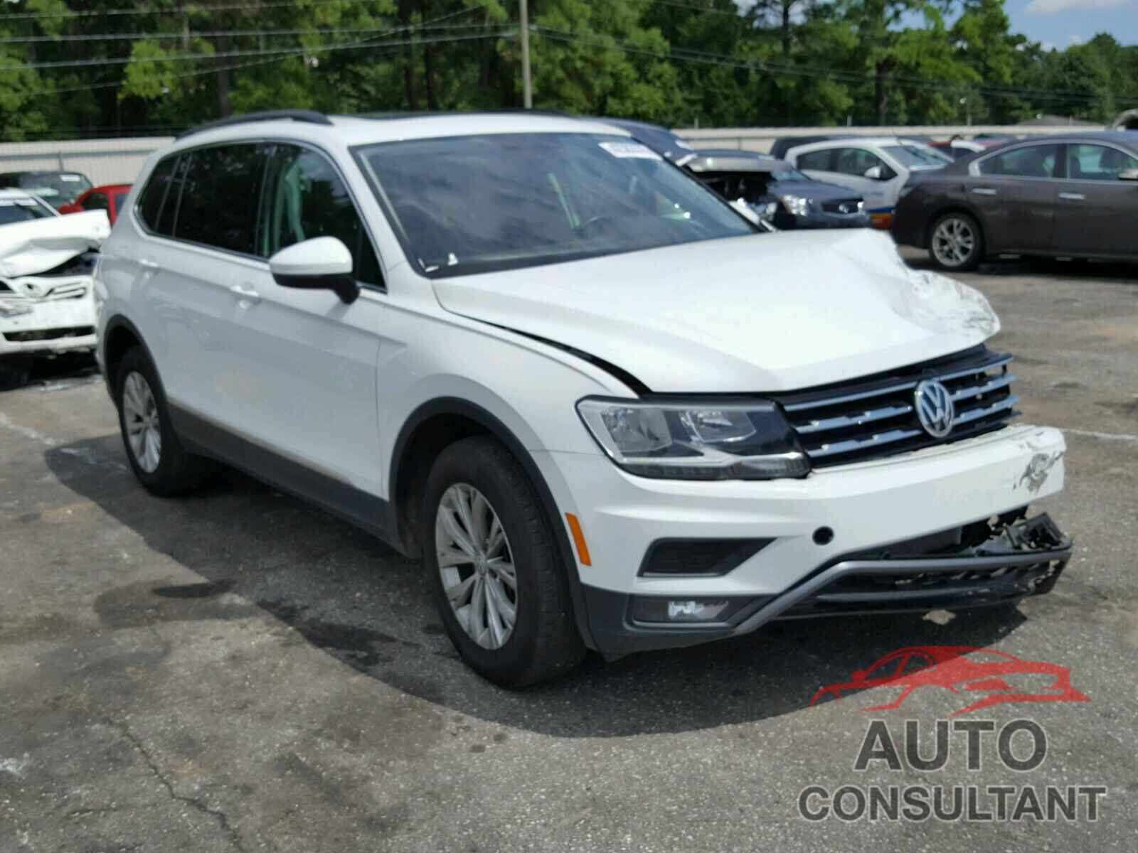 VOLKSWAGEN TIGUAN 2018 - 3VV3B7AX8JM006625