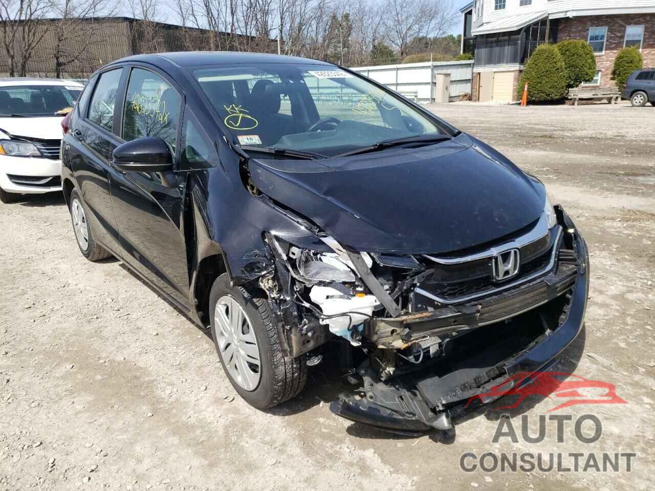 HONDA FIT 2019 - 3HGGK5H44KM731769